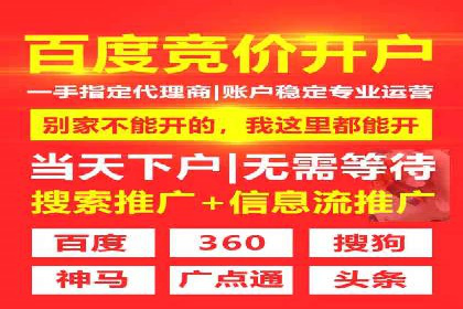 百度竞价之行业差异化的成功案例探讨